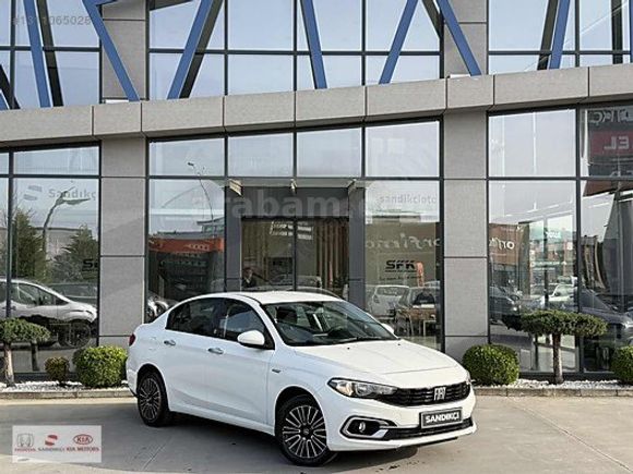 SANDIKÇI 2.EL 2023 Egea 1.3 MultiJet II Easy Plus