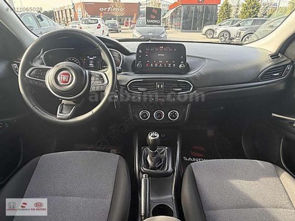 SANDIKÇI 2.EL 2023 Egea 1.3 MultiJet II Easy Plus