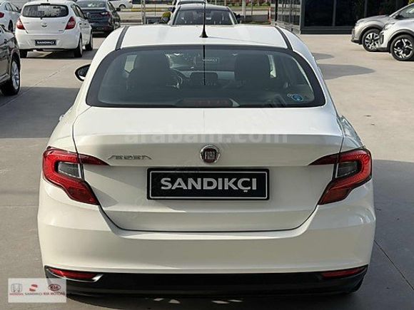 SANDIKÇI 2.EL 2023 Egea 1.3 MultiJet II Easy Plus