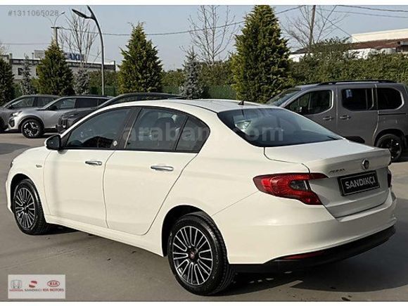 SANDIKÇI 2.EL 2023 Egea 1.3 MultiJet II Easy Plus