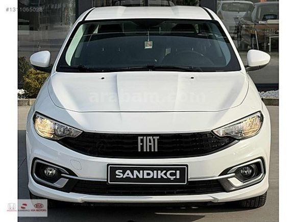 SANDIKÇI 2.EL 2023 Egea 1.3 MultiJet II Easy Plus