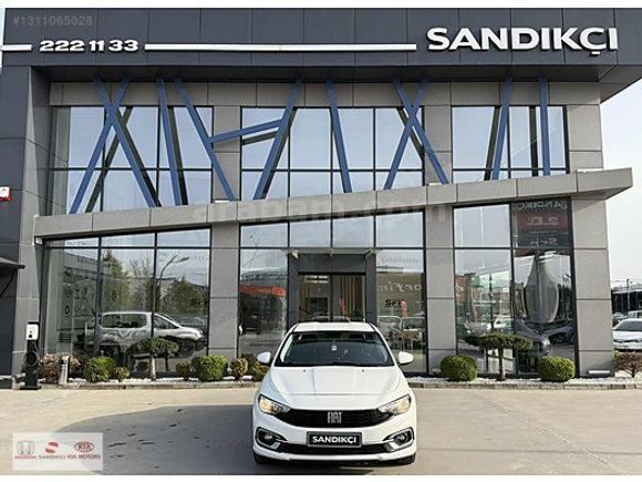 SANDIKÇI 2.EL 2023 Egea 1.3 MultiJet II Easy Plus