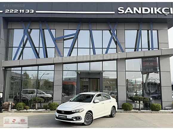SANDIKÇI 2.EL 2023 Egea 1.3 MultiJet II Easy Plus