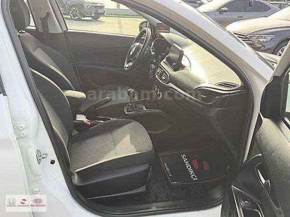 SANDIKÇI 2.EL 2023 Egea 1.3 MultiJet II Easy Plus