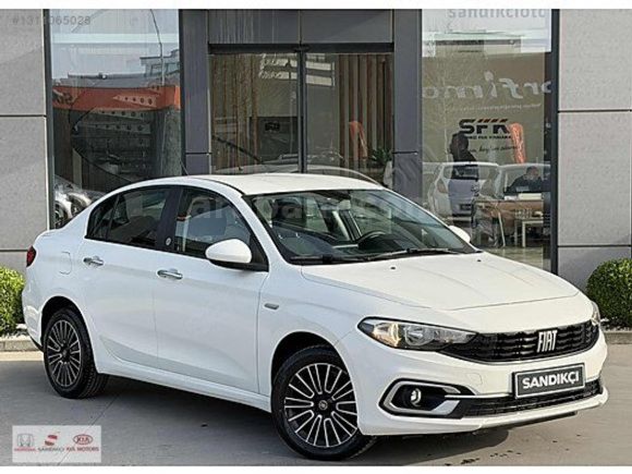 SANDIKÇI 2.EL 2023 Egea 1.3 MultiJet II Easy Plus