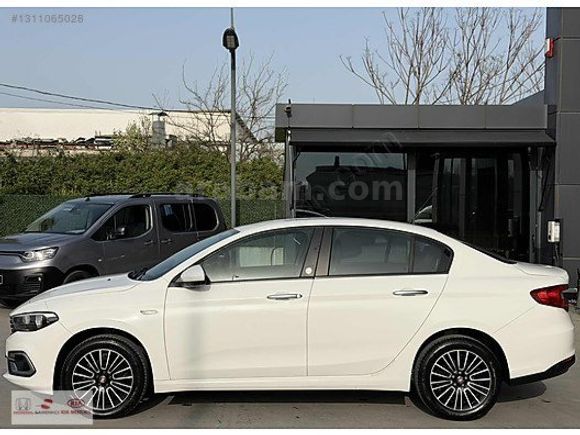 SANDIKÇI 2.EL 2023 Egea 1.3 MultiJet II Easy Plus