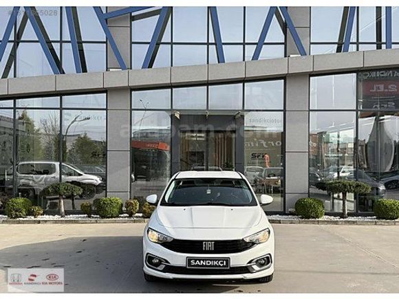 SANDIKÇI 2.EL 2023 Egea 1.3 MultiJet II Easy Plus