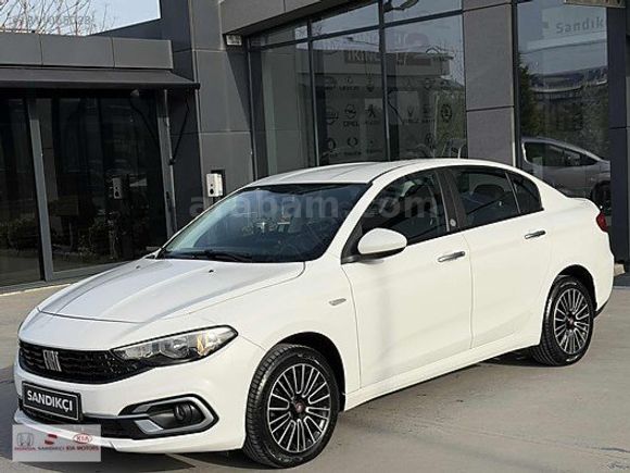 SANDIKÇI 2.EL 2023 Egea 1.3 MultiJet II Easy Plus