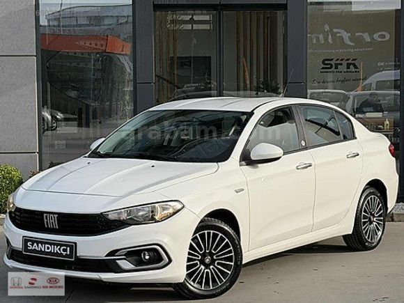 SANDIKÇI 2.EL 2023 Egea 1.3 MultiJet II Easy Plus