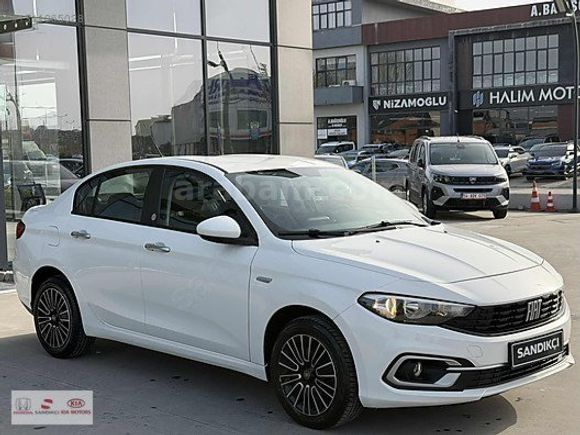 SANDIKÇI 2.EL 2023 Egea 1.3 MultiJet II Easy Plus