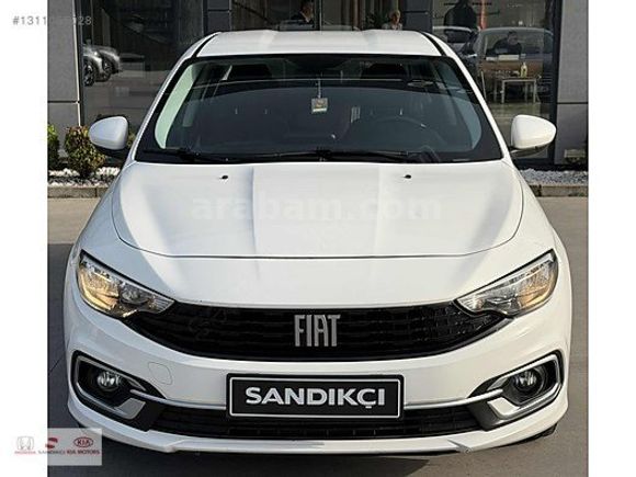 SANDIKÇI 2.EL 2023 Egea 1.3 MultiJet II Easy Plus