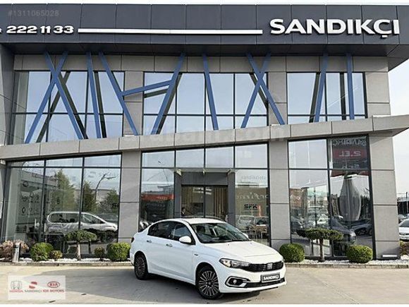 SANDIKÇI 2.EL 2023 Egea 1.3 MultiJet II Easy Plus