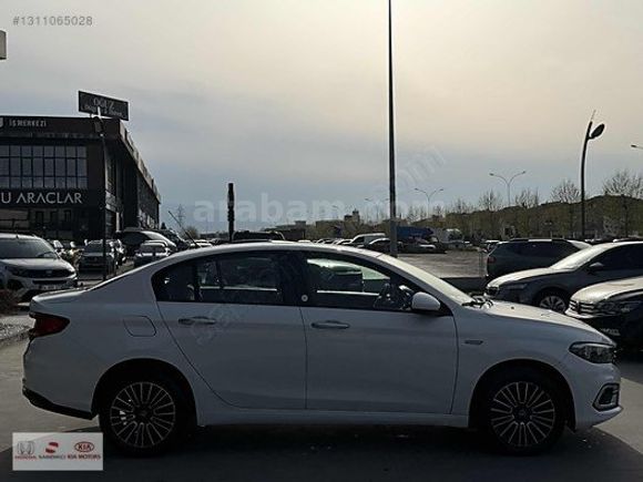 SANDIKÇI 2.EL 2023 Egea 1.3 MultiJet II Easy Plus