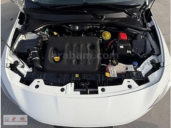 SANDIKÇI 2.EL 2023 Egea 1.3 MultiJet II Easy Plus