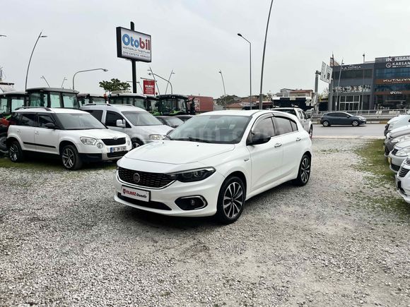 2016 FİAT EGEA 1.6 MJET II OTOMATİK / 120.000 KM / MASRAFSIZ