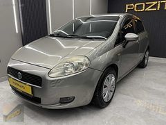 2008 Punto Grande 1.3 MultiJet Active Dualogic