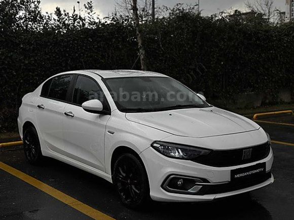 MERGAN/2021 FİAT EGEA 1.3 MJET URBAN 36AY VADE-K.KARTI 12AY TKST