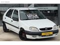 TUGAY AUTO 2002 CİTROEN SAXO 1.4 BENZİN KLİMALI EMSALSİZ TEMİZLK