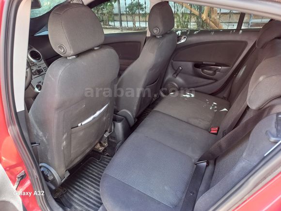 Sahibinden Opel Corsa 1.2 Essentia 2012 Model 