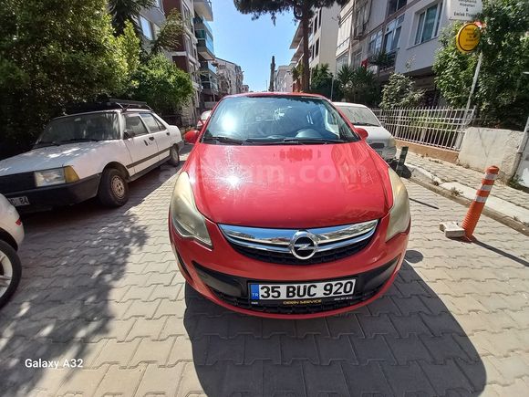 Sahibinden Opel Corsa 1.2 Essentia 2012 Model 