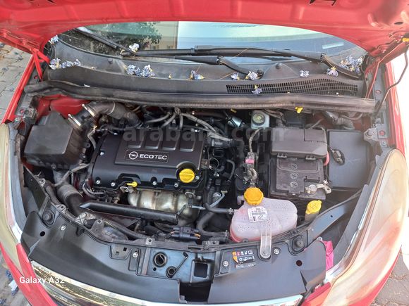 Sahibinden Opel Corsa 1.2 Essentia 2012 Model 