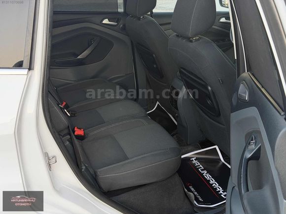 FORD C-MAX 1.6 TDCI TİTANİUM X 2013 MODEL 230.000 KM BOYASIZ