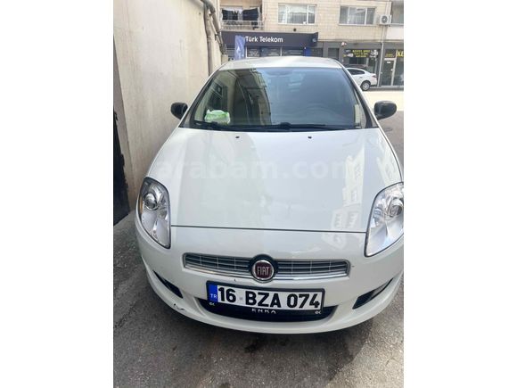 Sahibinden Fiat Bravo 1.6 Mjet Easy 2012 Model 
