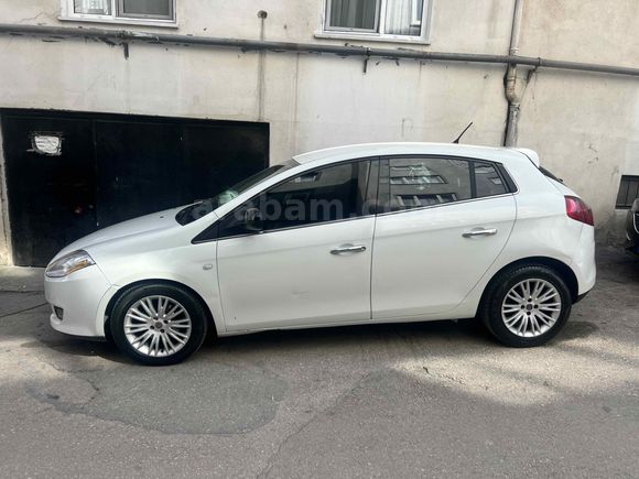 Sahibinden Fiat Bravo 1.6 Mjet Easy 2012 Model 
