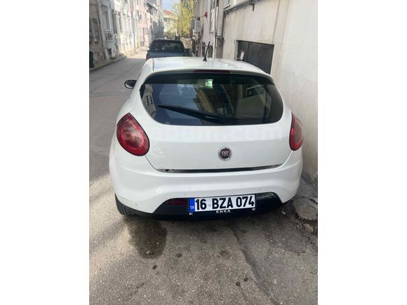 Sahibinden Fiat Bravo 1.6 Mjet Easy 2012 Model 