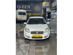 -Q-ZEN-Fiat Linea 1.3 Multijet Actual Uygun Fiyatlı Temiz Aile
