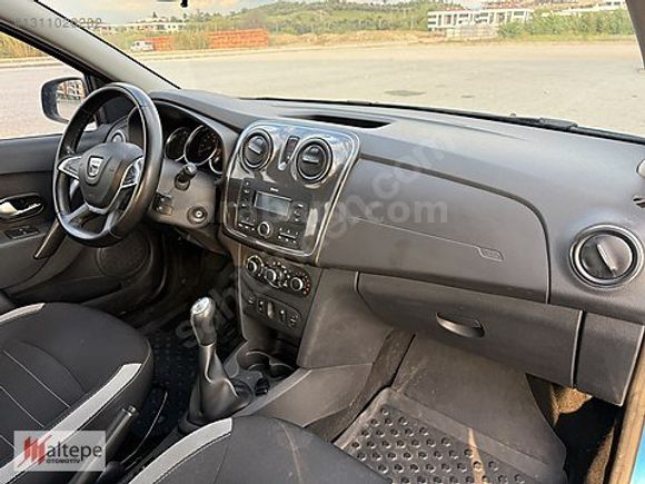 2019 1.5 BLUEDCİ STEPWAY 97.000 KM 1 PARÇA BOYA HARİCİ HATASIZ