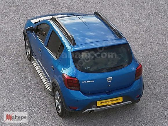 2019 1.5 BLUEDCİ STEPWAY 97.000 KM 1 PARÇA BOYA HARİCİ HATASIZ