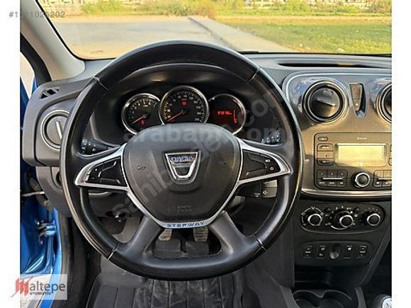 2019 1.5 BLUEDCİ STEPWAY 97.000 KM 1 PARÇA BOYA HARİCİ HATASIZ