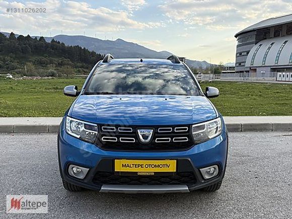 2019 1.5 BLUEDCİ STEPWAY 97.000 KM 1 PARÇA BOYA HARİCİ HATASIZ