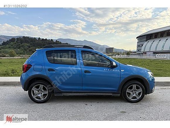 2019 1.5 BLUEDCİ STEPWAY 97.000 KM 1 PARÇA BOYA HARİCİ HATASIZ
