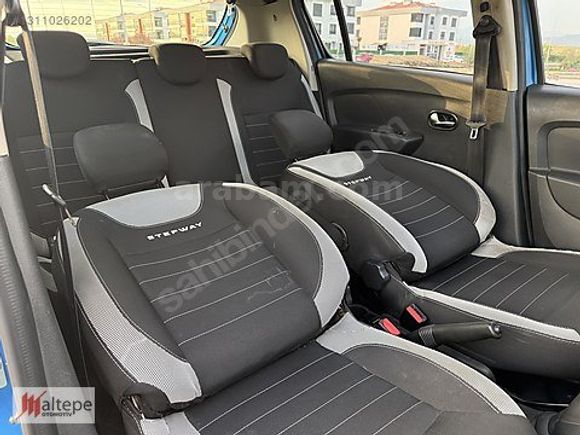 2019 1.5 BLUEDCİ STEPWAY 97.000 KM 1 PARÇA BOYA HARİCİ HATASIZ