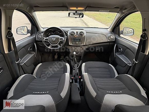2019 1.5 BLUEDCİ STEPWAY 97.000 KM 1 PARÇA BOYA HARİCİ HATASIZ