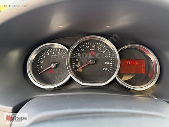 2019 1.5 BLUEDCİ STEPWAY 97.000 KM 1 PARÇA BOYA HARİCİ HATASIZ