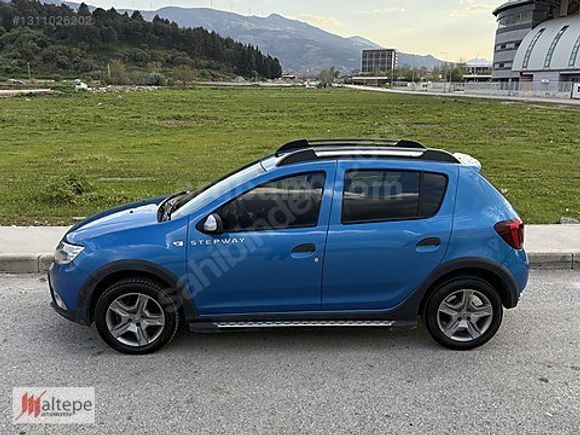 2019 1.5 BLUEDCİ STEPWAY 97.000 KM 1 PARÇA BOYA HARİCİ HATASIZ