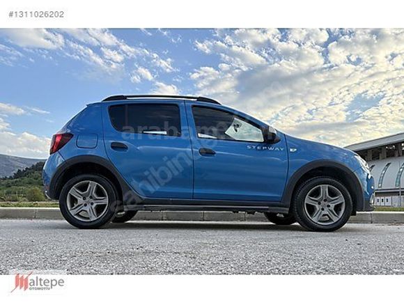 2019 1.5 BLUEDCİ STEPWAY 97.000 KM 1 PARÇA BOYA HARİCİ HATASIZ