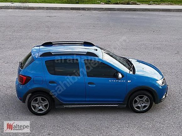 2019 1.5 BLUEDCİ STEPWAY 97.000 KM 1 PARÇA BOYA HARİCİ HATASIZ