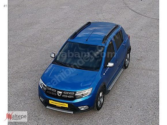 2019 1.5 BLUEDCİ STEPWAY 97.000 KM 1 PARÇA BOYA HARİCİ HATASIZ