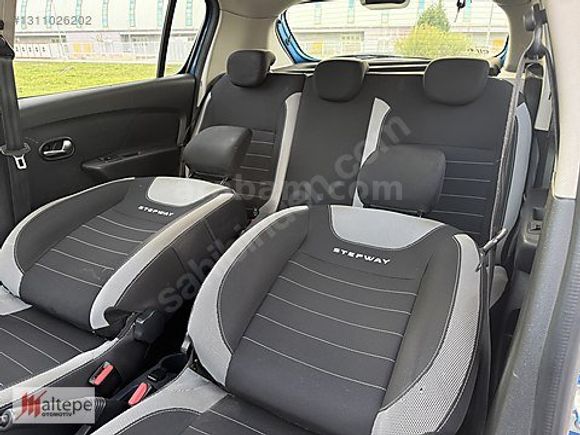 2019 1.5 BLUEDCİ STEPWAY 97.000 KM 1 PARÇA BOYA HARİCİ HATASIZ