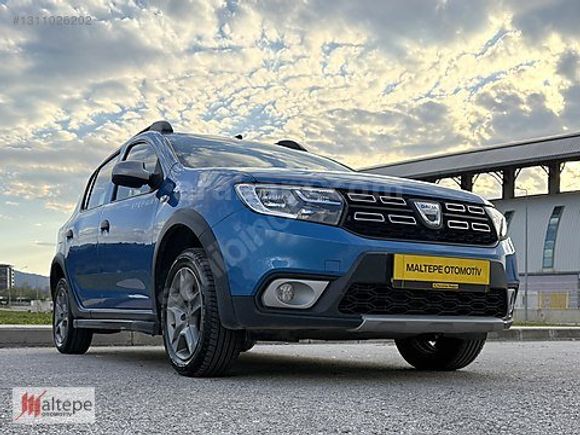 2019 1.5 BLUEDCİ STEPWAY 97.000 KM 1 PARÇA BOYA HARİCİ HATASIZ