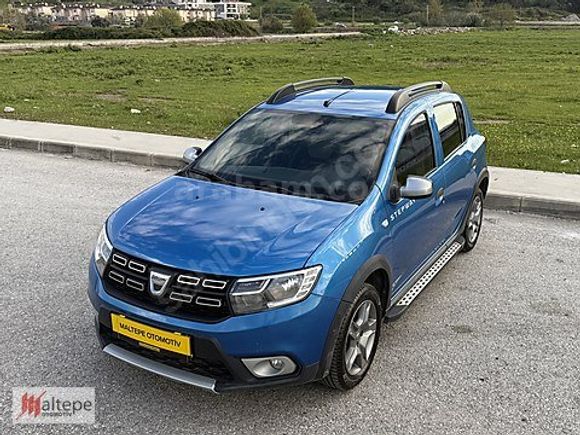 2019 1.5 BLUEDCİ STEPWAY 97.000 KM 1 PARÇA BOYA HARİCİ HATASIZ