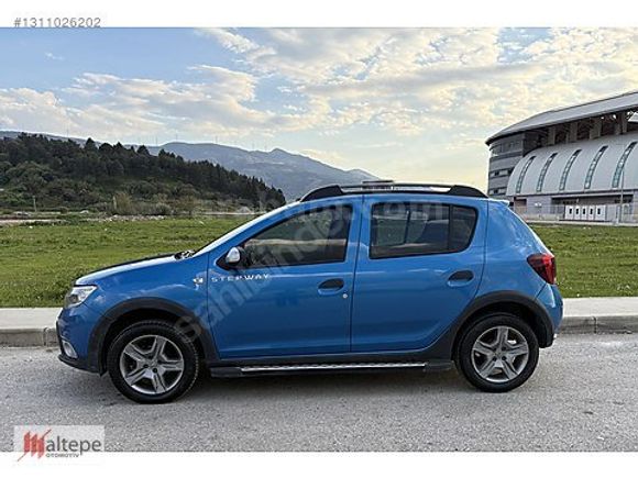 2019 1.5 BLUEDCİ STEPWAY 97.000 KM 1 PARÇA BOYA HARİCİ HATASIZ