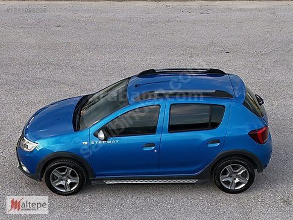 2019 1.5 BLUEDCİ STEPWAY 97.000 KM 1 PARÇA BOYA HARİCİ HATASIZ