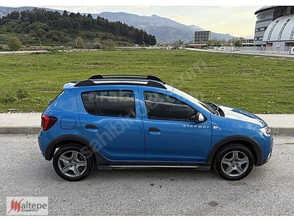 2019 1.5 BLUEDCİ STEPWAY 97.000 KM 1 PARÇA BOYA HARİCİ HATASIZ