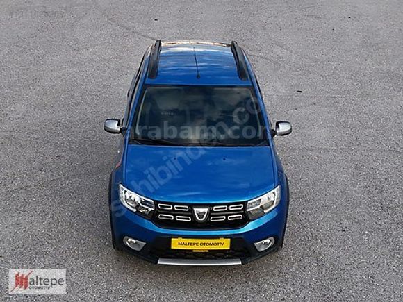 2019 1.5 BLUEDCİ STEPWAY 97.000 KM 1 PARÇA BOYA HARİCİ HATASIZ