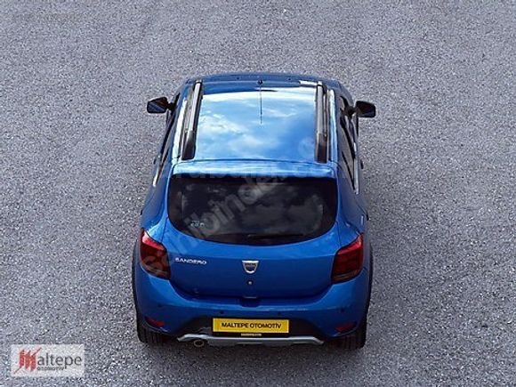 2019 1.5 BLUEDCİ STEPWAY 97.000 KM 1 PARÇA BOYA HARİCİ HATASIZ